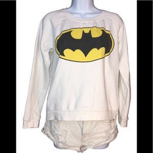 Batman crewneck sweater
